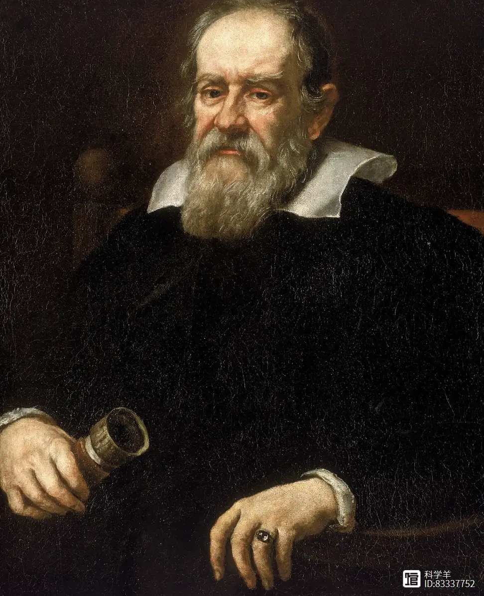 神探伽利略-他虽被教皇羞辱、终身软禁，但用一只望远镜颠覆了全人类！