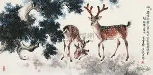 《诗经·小雅》“呦呦鹿鸣”全诗今译及赏析